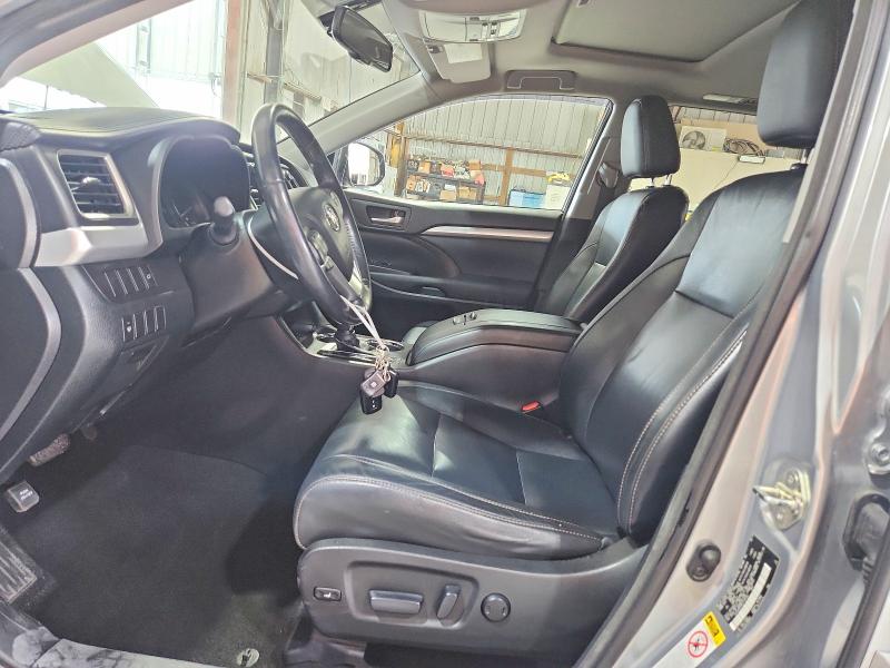 Продажа на аукционе авто 2015 Toyota Highlander, vin: 5TDJKRFH9FS176762, номер лота: 60467806