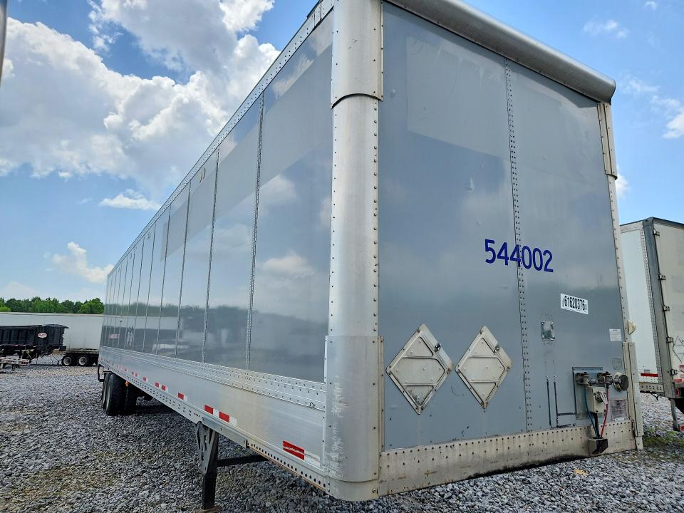 Продаж на аукціоні авто 2019 Wabash Dry Van Duraplate, vin: 1JJV532D3KL088219, номер лоту: 61620376