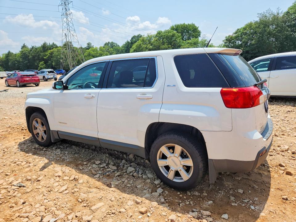2012 Gmc Terrain მანქანა იყიდება აუქციონზე, vin: 2GKALMEK1C6342831, აუქციონის ნომერი: 62969726