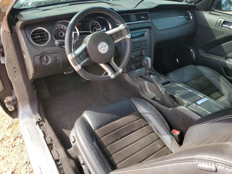 Aukcja sprzedaży 2013 Ford Mustang, vin: 1ZVBP8CF0D5235801, numer aukcji: 61320556