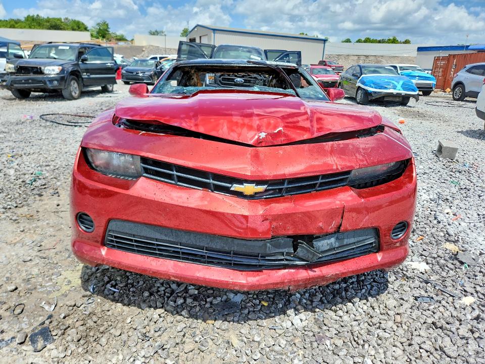 61295376 :رقم المزاد ، 2G1FA1E34E9232171 vin ، 2014 Chevrolet Camaro مزاد بيع