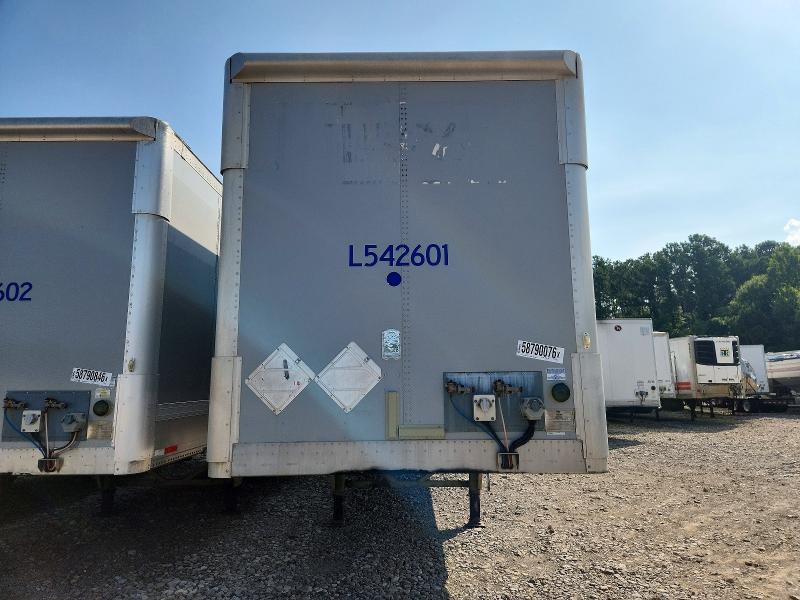 Продаж на аукціоні авто 2017 Wabash Dry Freight Trailer, vin: 1JJV532D7HL001477, номер лоту: 58790076