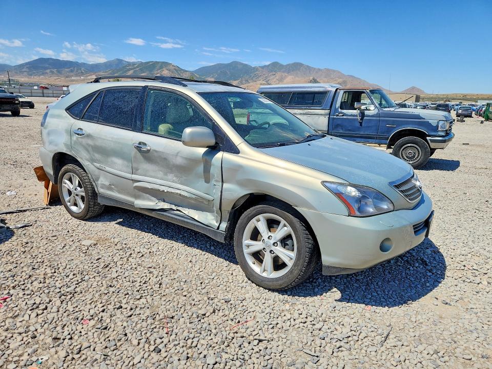 Продажа на аукционе авто 2008 Lexus Rx, vin: JTJHW31U182070317, номер лота: 59632766