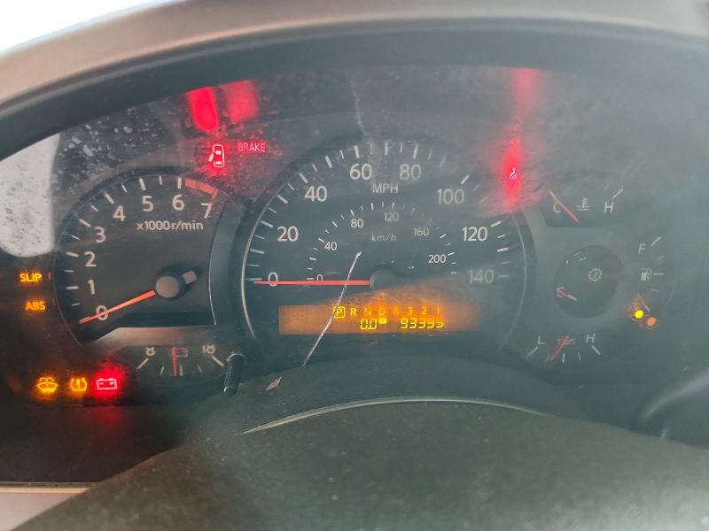 Aukcja sprzedaży 2005 Nissan Titan, vin: 1N6AA07A05N510887, numer aukcji: 60680016