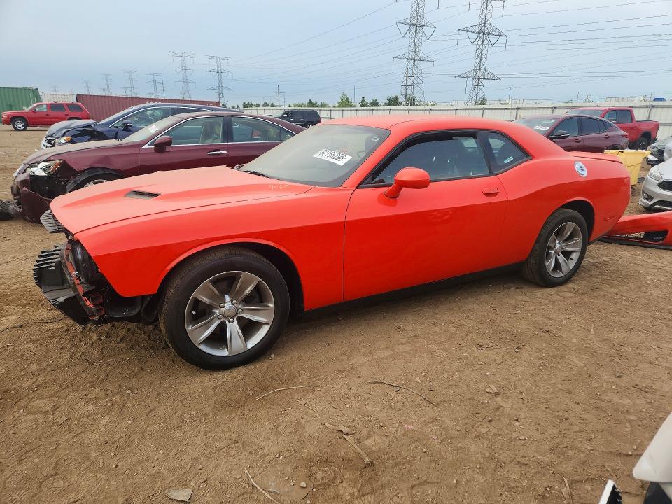 Aukcja sprzedaży 2018 Dodge Challenger, vin: 2C3CDZAG4JH339069, numer aukcji: 62165296