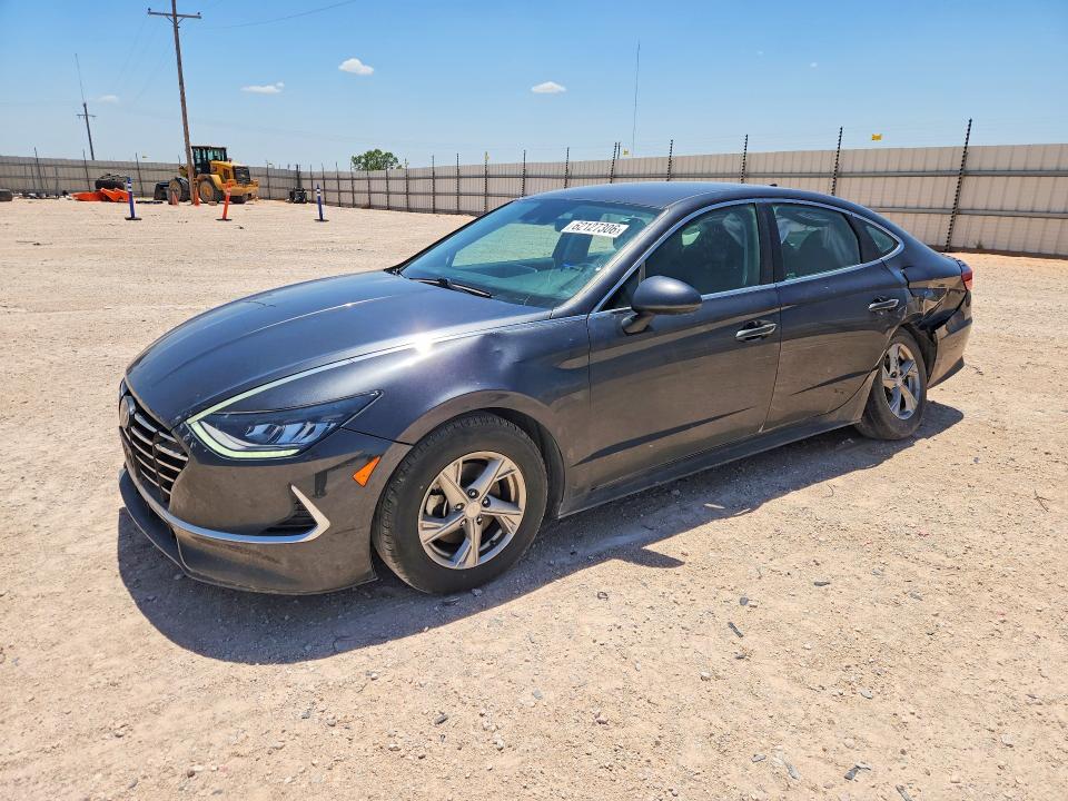 2021 Hyundai Sonata მანქანა იყიდება აუქციონზე, vin: 5NPEG4JA3MH117533, აუქციონის ნომერი: 62127306