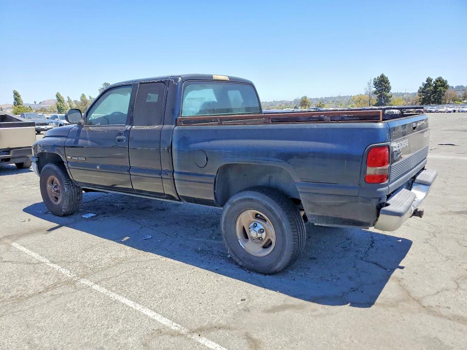 Продажа на аукционе авто 2001 Dodge Ram 1500, vin: 1B7HF13Z01J277437, номер лота: 59731156