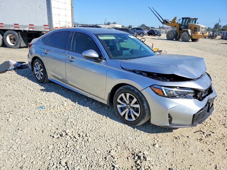 61189896 :رقم المزاد ، 2HGFE2F20TH547948 vin ، 2026 Honda Civic مزاد بيع