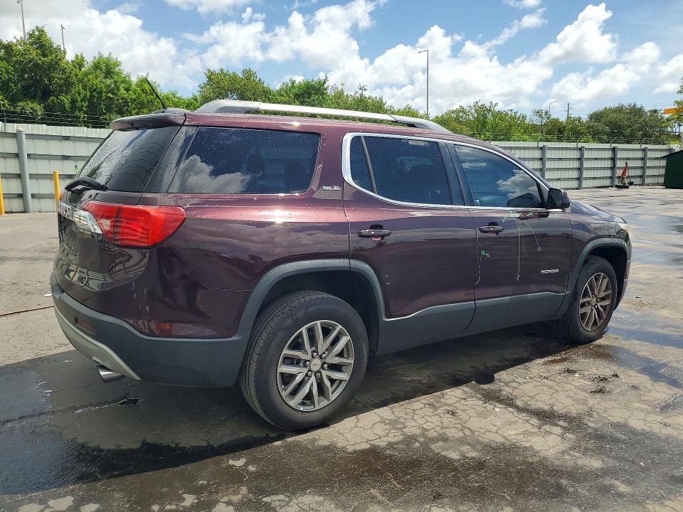 Aukcja sprzedaży 2017 Gmc Acadia, vin: 1GKKNLLS9HZ273040, numer aukcji: 61687486