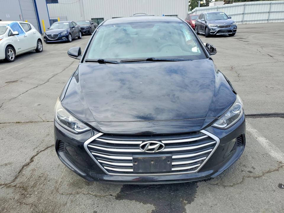 Aukcja sprzedaży 2018 Hyundai Elantra, vin: 5NPD84LF8JH230424, numer aukcji: 61967556