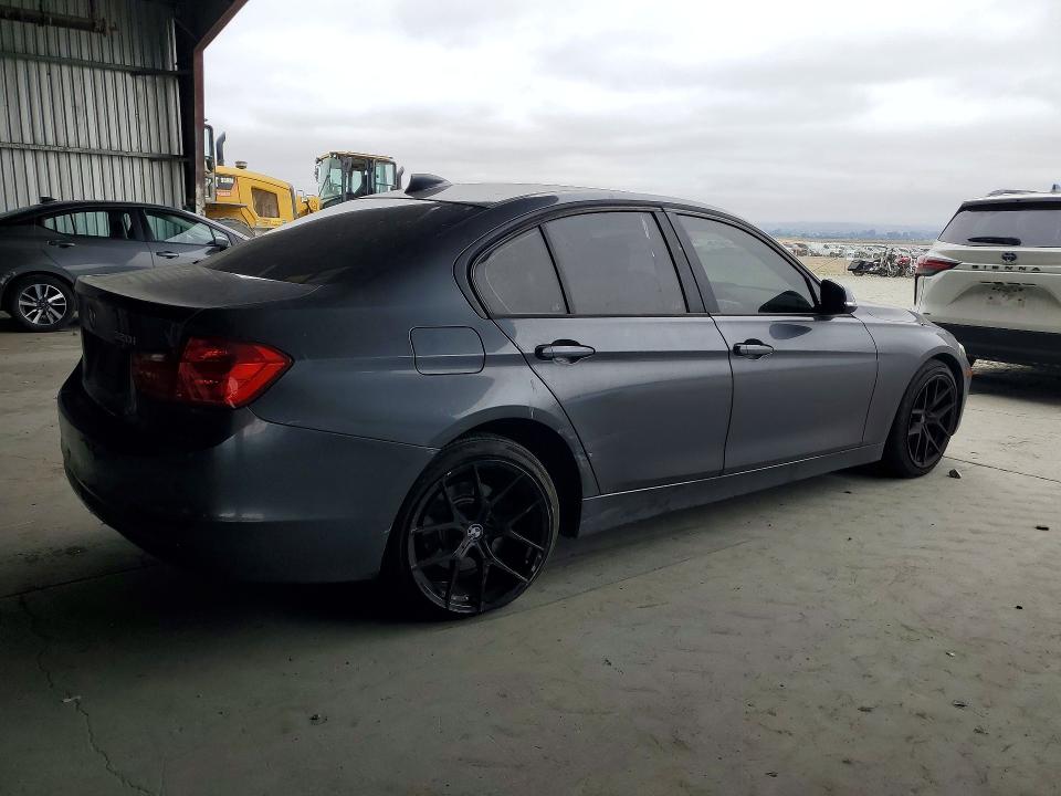 Aukcja sprzedaży 2014 Bmw 320, vin: WBA3B1G55ENS80858, numer aukcji: 60085316