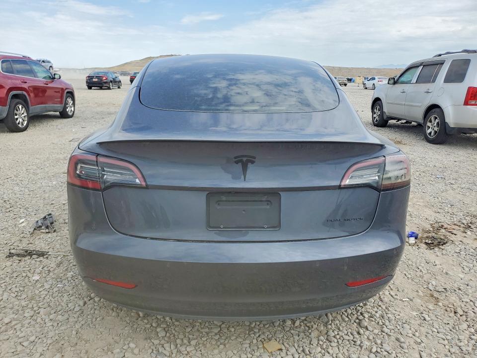 Aukcja sprzedaży 2021 Tesla Model 3, vin: 5YJ3E1EB0MF995725, numer aukcji: 61464996