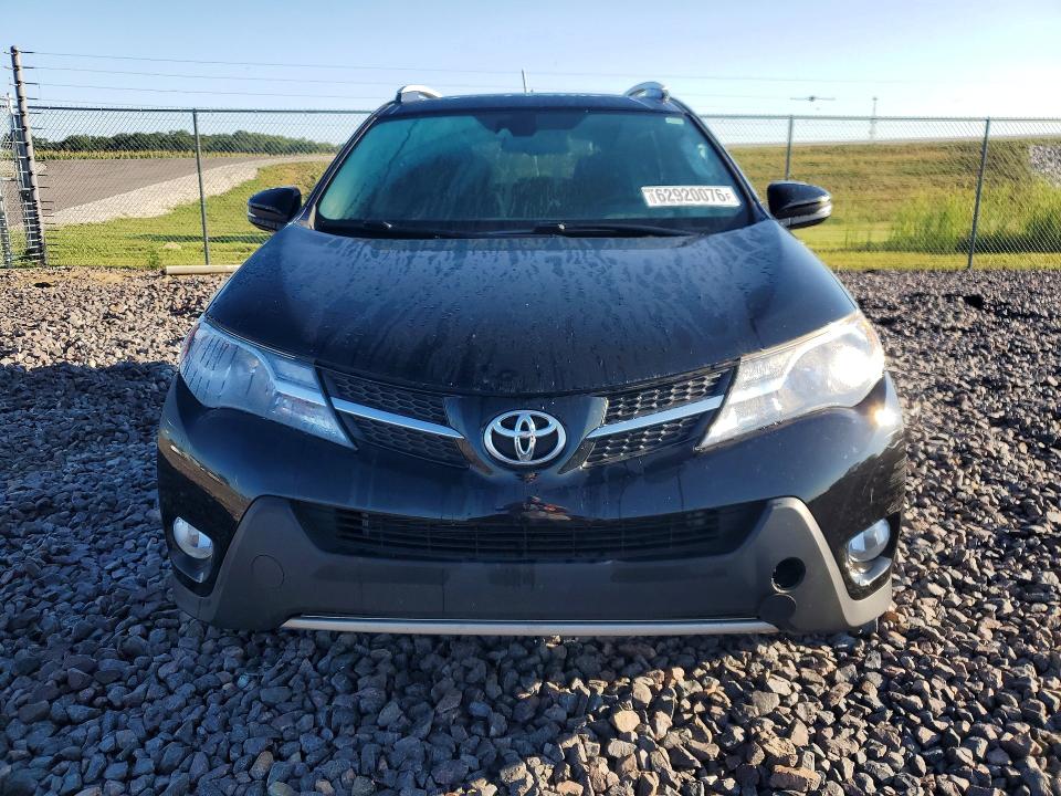 62920076 :رقم المزاد ، 2T3DFREVXFW345596 vin ، 2015 Toyota Rav4 مزاد بيع
