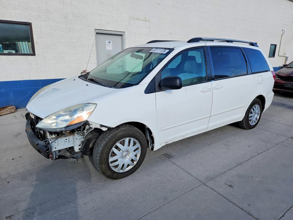 Aukcja sprzedaży 2008 Toyota Sienna, vin: 5TDZK23C18S178382, numer aukcji: 60171126
