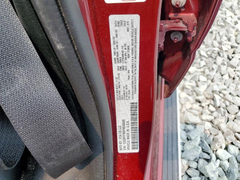 Продажа на аукционе авто 2023 Ram 1500, vin: 1C6SRFFM6PN548049, номер лота: 61427846
