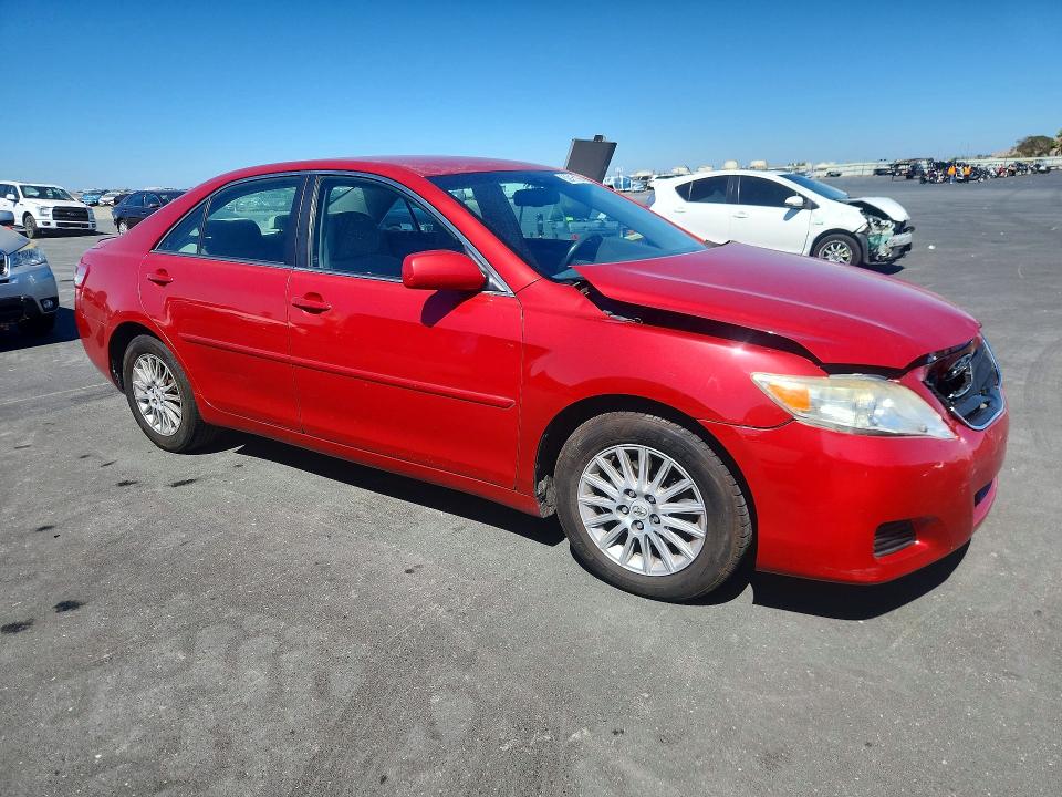 Продаж на аукціоні авто 2010 Toyota Camry, vin: 4T1BF3EK7AU050435, номер лоту: 62915166