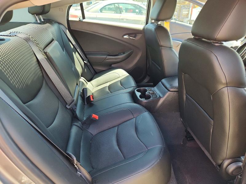 Продажа на аукционе авто 2018 Chevrolet Volt, vin: 1G1RD6S59JU136850, номер лота: 63404966