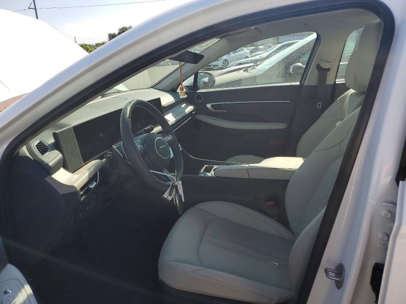 Aukcja sprzedaży 2025 Hyundai Sonata Hybrid, vin: KMHL54JJ5SA125730, numer aukcji: 60144076