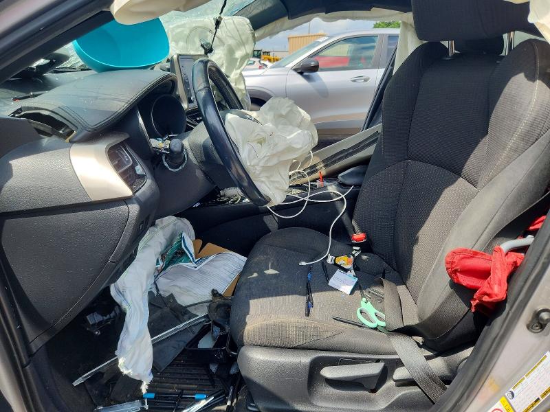 Aukcja sprzedaży 2019 Toyota C-hr, vin: NMTKHMBX2KR094643, numer aukcji: 62112706