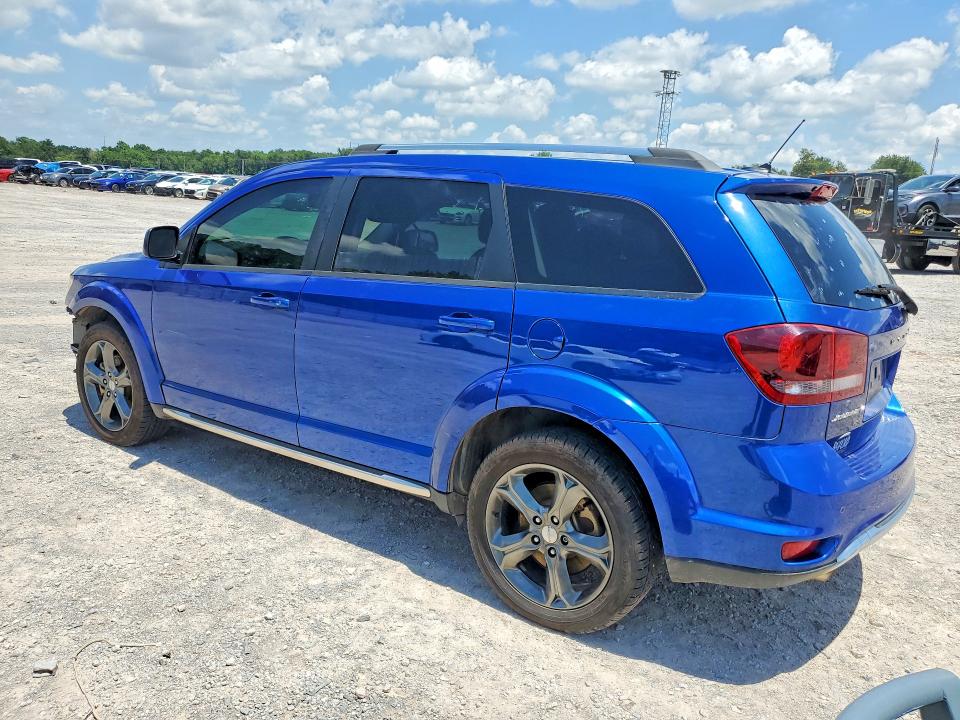 Aukcja sprzedaży 2015 Dodge Journey, vin: 3C4PDCGG2FT595887, numer aukcji: 59535906