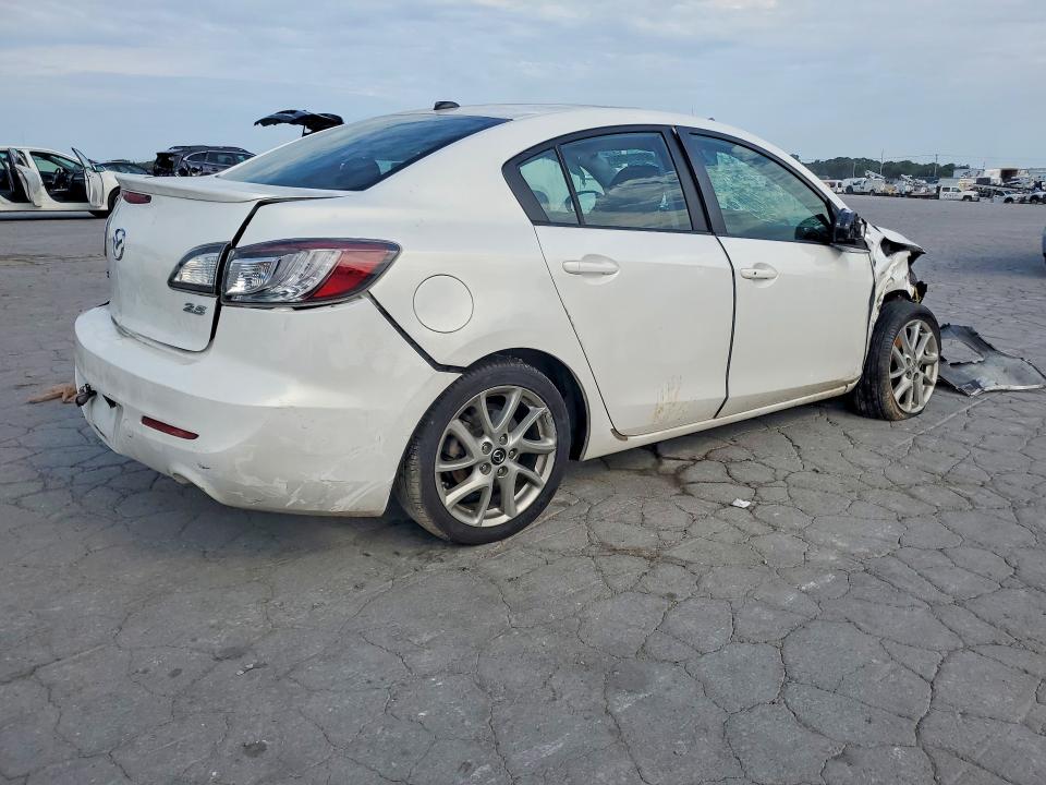 Продаж на аукціоні авто 2012 Mazda 3, vin: JM1BL1W56C1501787, номер лоту: 62501886