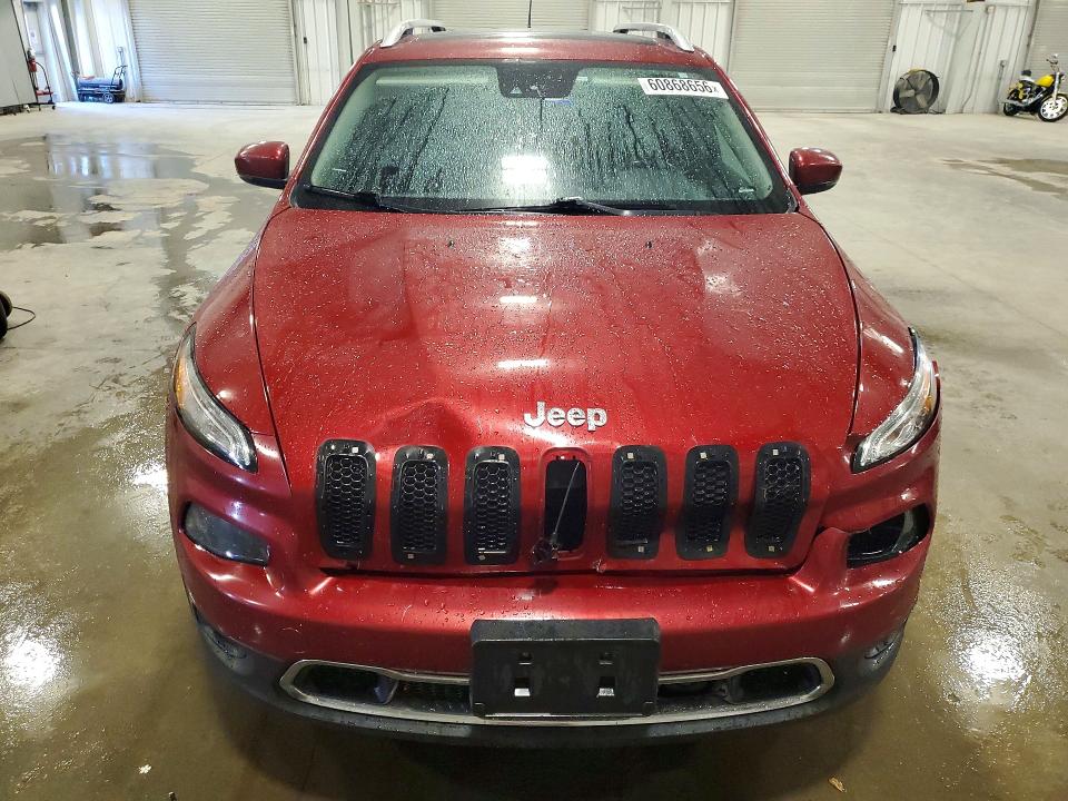 Aukcja sprzedaży 2015 Jeep Cherokee, vin: 1C4PJMDS5FW617611, numer aukcji: 60868656