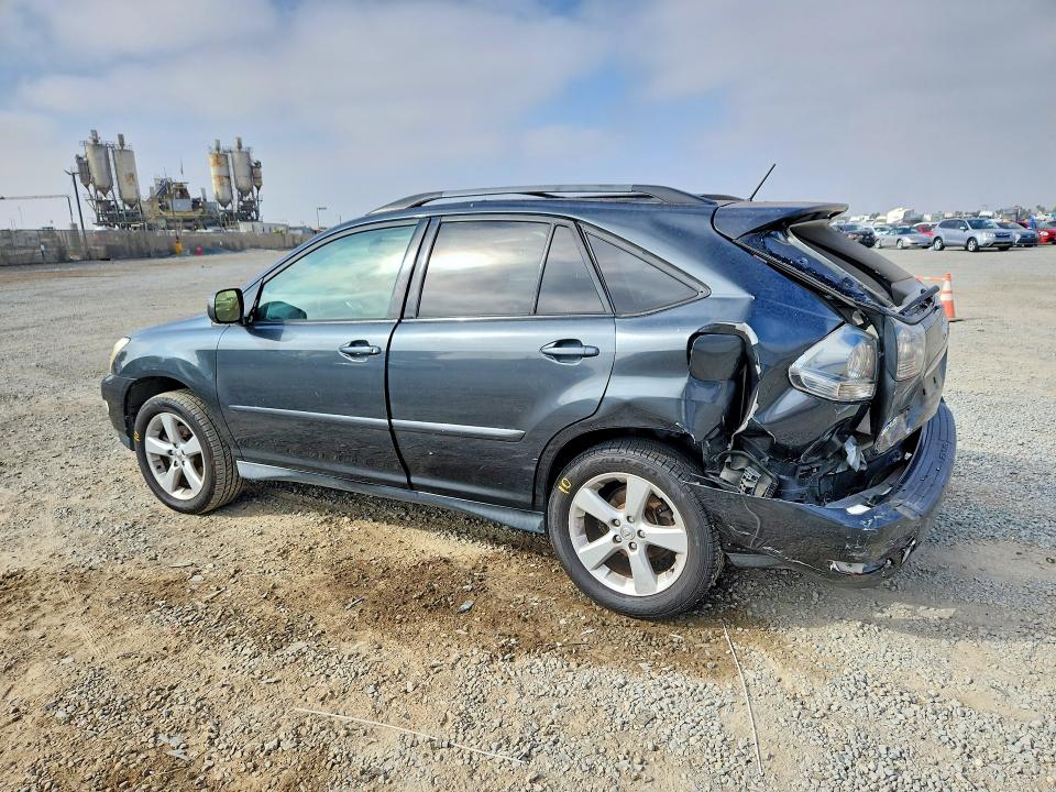 Aukcja sprzedaży 2006 Lexus Rx, vin: JTJGA31U360059452, numer aukcji: 60522226