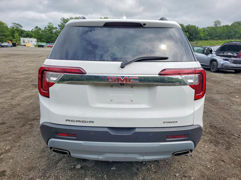 Продажа на аукционе авто 2023 Gmc Acadia, vin: 1GKKNRL44PZ133478, номер лота: 62154716