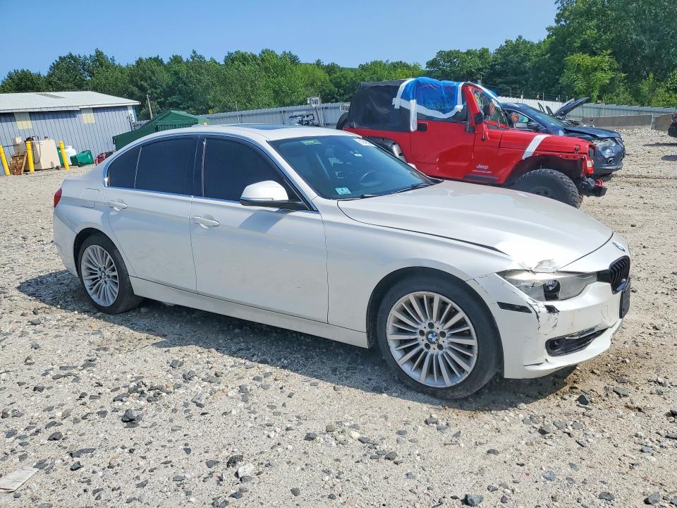 Продажа на аукционе авто 2015 Bmw 328, vin: WBA3B5C5XFF959680, номер лота: 61842316