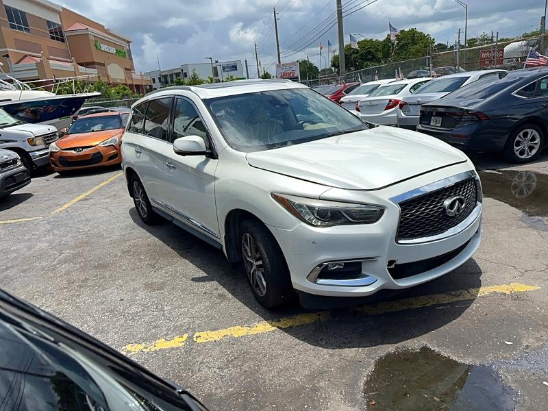 Продаж на аукціоні авто 2019 Infiniti Qx60, vin: 5N1DL0MN3KC502819, номер лоту: 60217396