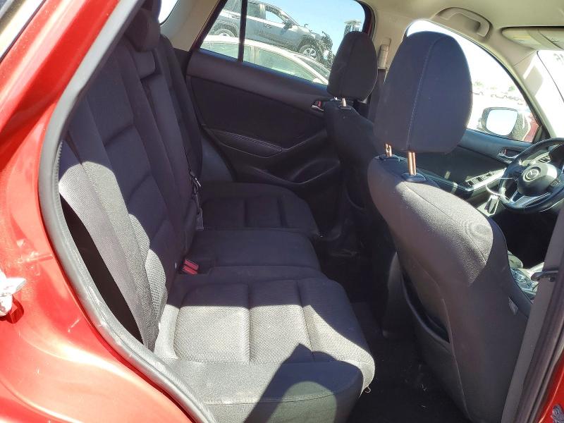 61706846 :رقم المزاد ، JM3KE2CY4G0778827 vin ، 2016 Mazda Cx-5 مزاد بيع