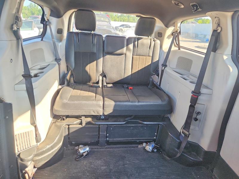 60797666 :رقم المزاد ، 2C4RDGCG7KR518824 vin ، 2019 Dodge Grand Caravan مزاد بيع