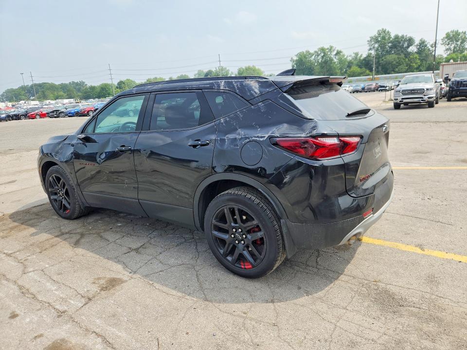 Aukcja sprzedaży 2020 Chevrolet Blazer, vin: 3GNKBHRS3LS603423, numer aukcji: 61624536