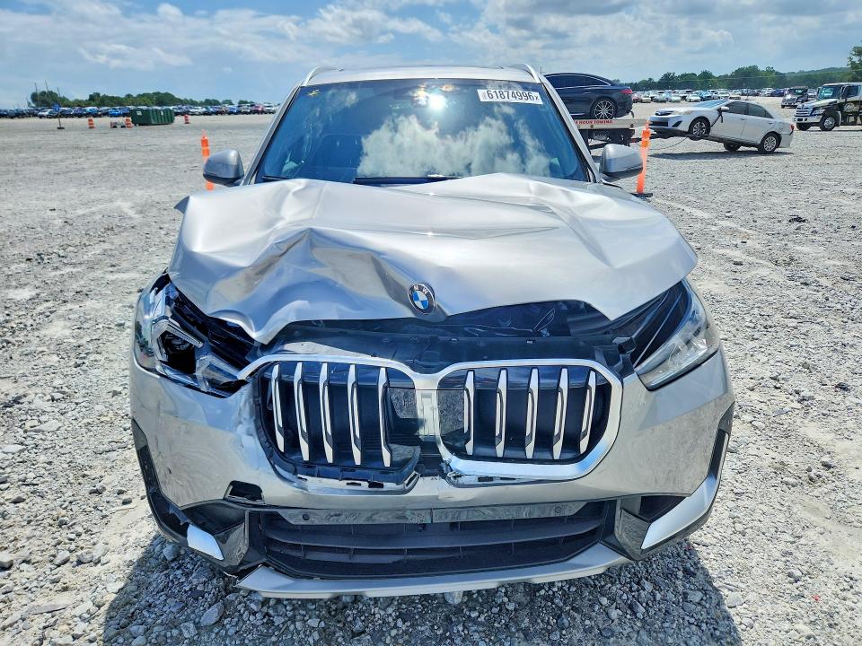 2025 Bmw X1 მანქანა იყიდება აუქციონზე, vin: WBX73EF01S5051073, აუქციონის ნომერი: 61874996