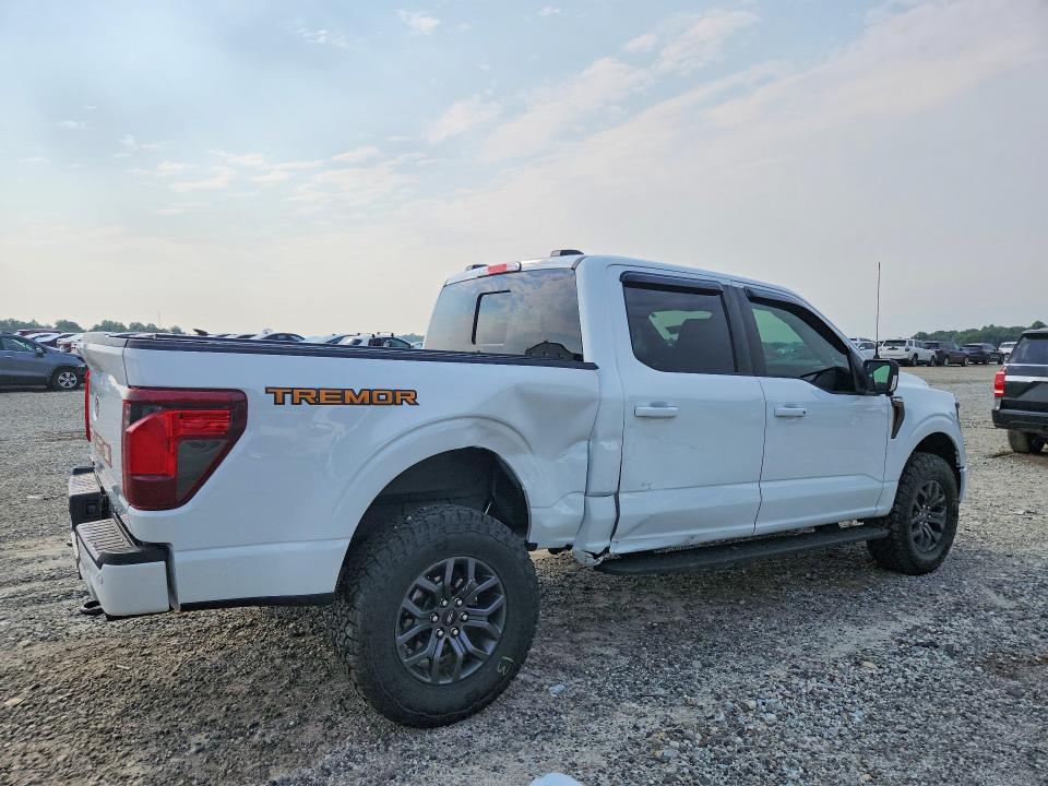 2025 Ford F150 მანქანა იყიდება აუქციონზე, vin: 1FTFW4L54SFC25223, აუქციონის ნომერი: 62823116