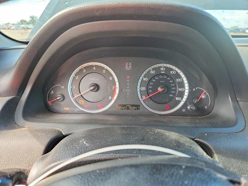 Продаж на аукціоні авто 2009 Honda Accord, vin: 1HGCS22869A001457, номер лоту: 61184556