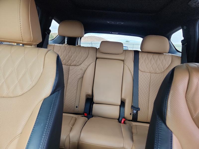 Продажа на аукционе авто 2023 Hyundai Santa Fe, vin: 5NMS5DALXPH652239, номер лота: 60859846