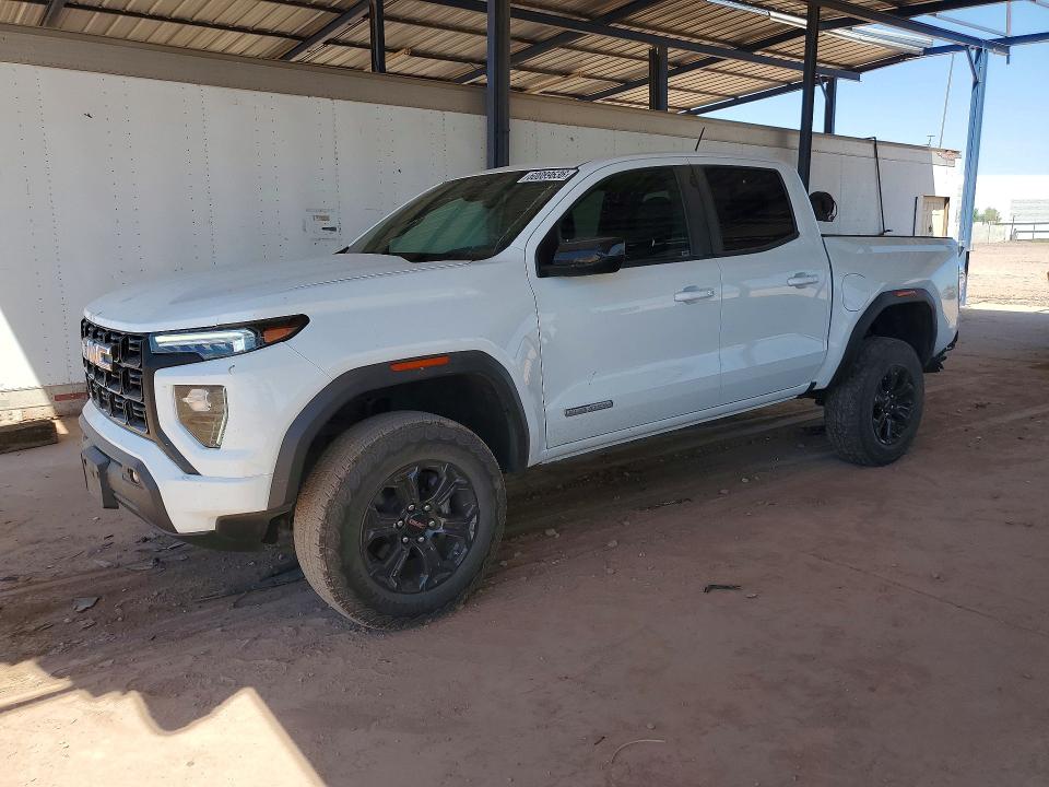60089636 :رقم المزاد ، 1GTP1BEK9S1144466 vin ، 2025 Gmc Canyon مزاد بيع