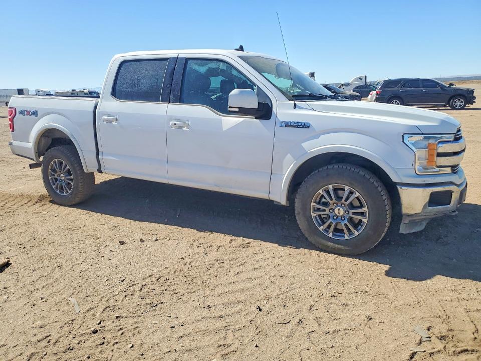 59365446 :رقم المزاد ، 1FTEW1E55KKE40205 vin ، 2019 Ford F150 مزاد بيع