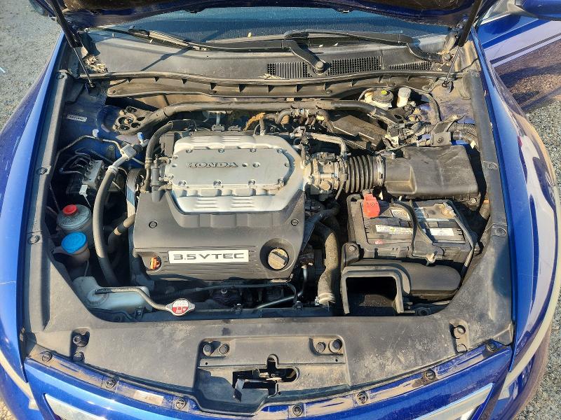 Продаж на аукціоні авто 2011 Honda Accord, vin: 1HGCS2A85BA800301, номер лоту: 60812856