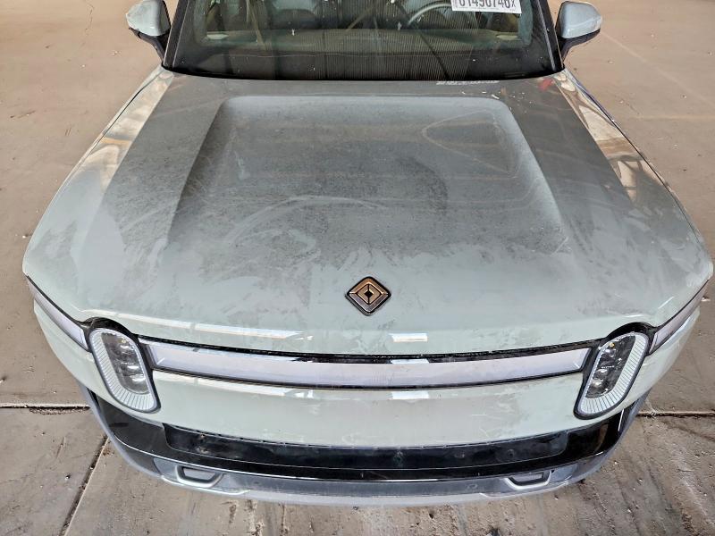 Auction sale of the 2024 Rivian R1t, vin: 7FCTGAAA6RN032337, lot number: 61496746