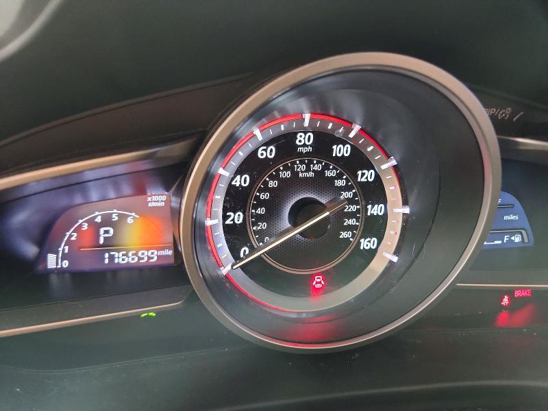 Aukcja sprzedaży 2014 Mazda 3, vin: JM1BM1K75E1154430, numer aukcji: 60446866
