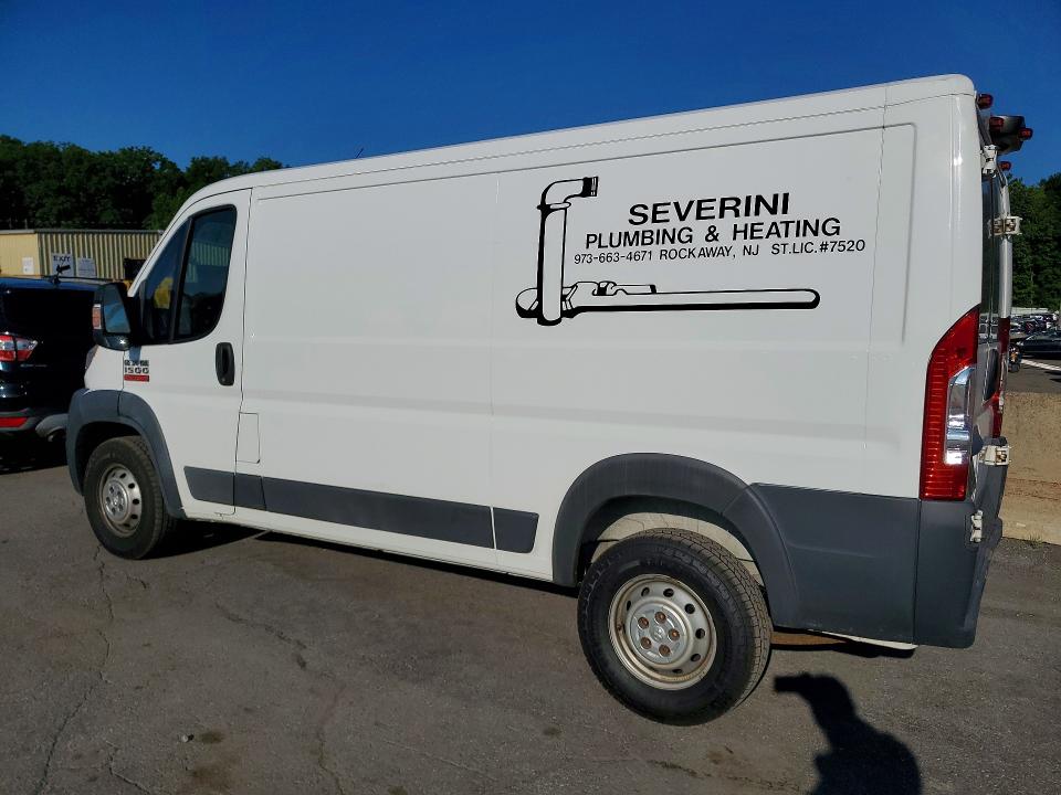 Продажа на аукционе авто 2017 Ram Promaster 1500, vin: 3C6TRVAG0HE508877, номер лота: 62305906