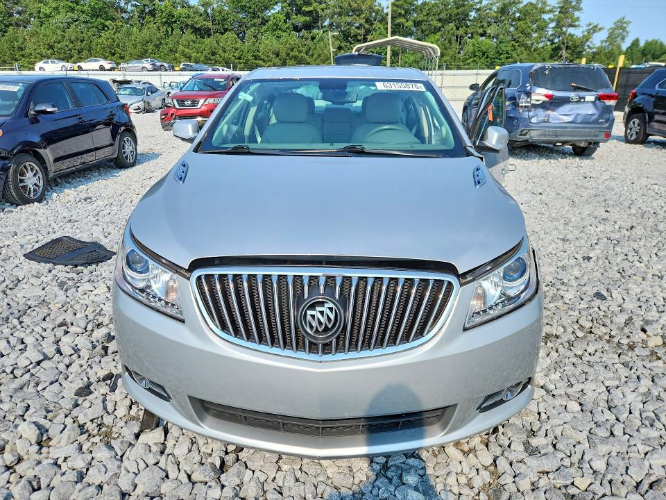 Продажа на аукционе авто 2013 Buick Lacrosse, vin: 1G4GC5GR4DF243476, номер лота: 63155876