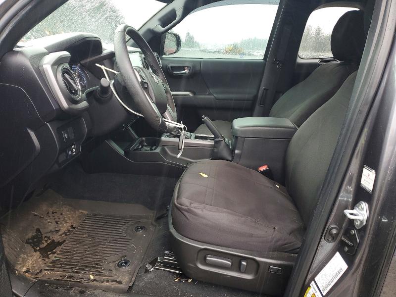 Продажа на аукционе авто 2021 Toyota Tacoma, vin: 3TYSZ5AN3MT048038, номер лота: 61554256