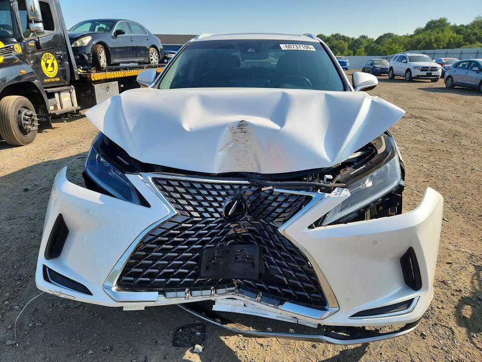 Aukcja sprzedaży 2021 Lexus Rx, vin: 2T2HZMDA8MC267719, numer aukcji: 60737106