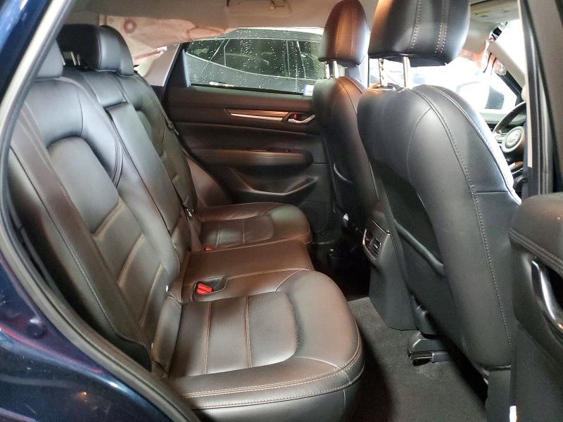 Продажа на аукционе авто 2023 Mazda Cx-5, vin: JM3KFBDM7P0168154, номер лота: 62910166