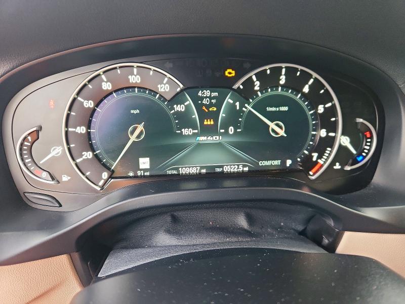 Aukcja sprzedaży 2019 Bmw X3, vin: 5UXTS3C50K0Z05758, numer aukcji: 62513006