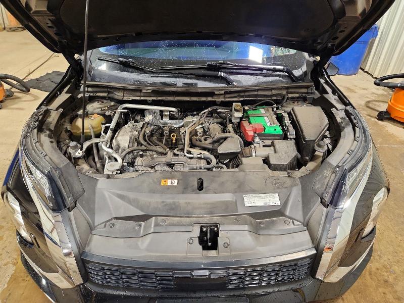 2022 Mitsubishi Outlander მანქანა იყიდება აუქციონზე, vin: JA4J4UA81NZ037544, აუქციონის ნომერი: 62506336
