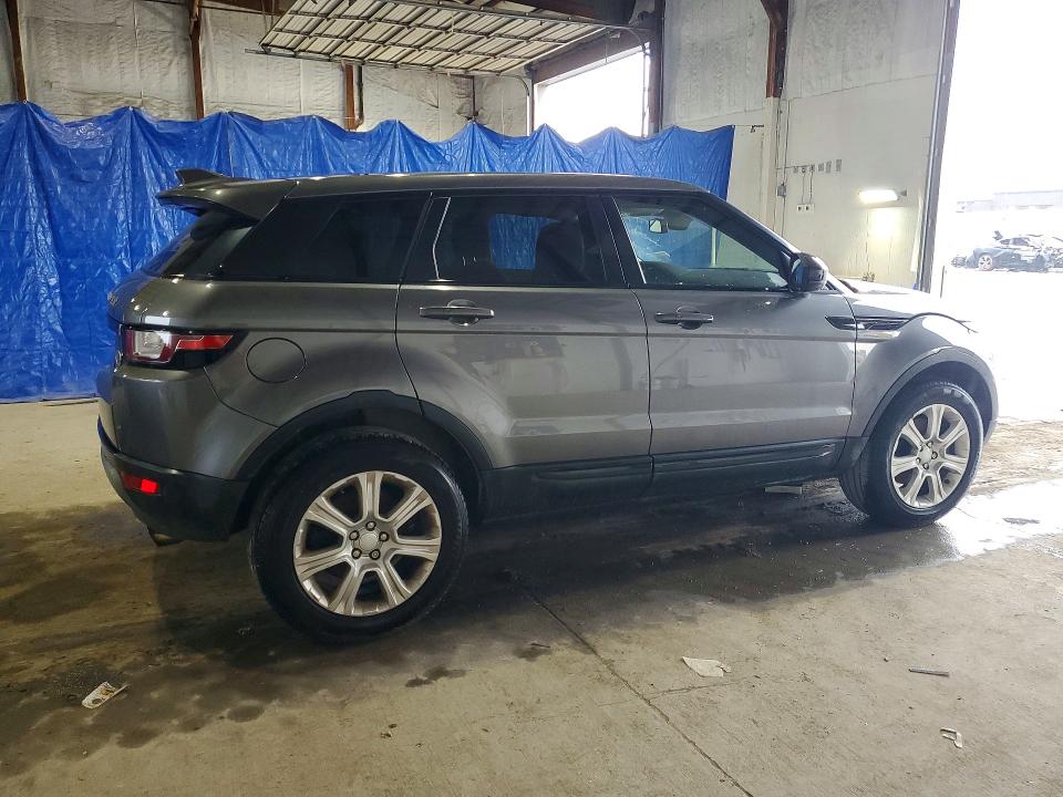 Aukcja sprzedaży 2017 Land Rover Range Rover Evoque, vin: SALVP2BG9HH173481, numer aukcji: 60125626